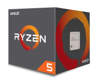 AMD Ryzen 5 1600 3,6GH AM4 YD1600BBAEBOX - 359914 - zdjęcie 1